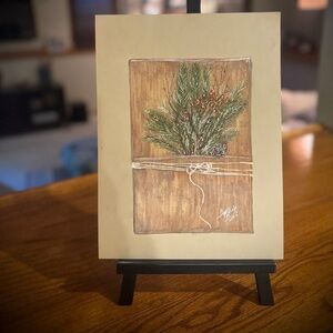 “Christmas Package” artwork